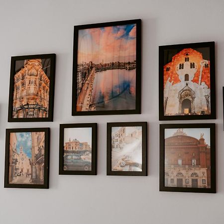 Dimora L'Etual Bed and Breakfast Bari Buitenkant foto