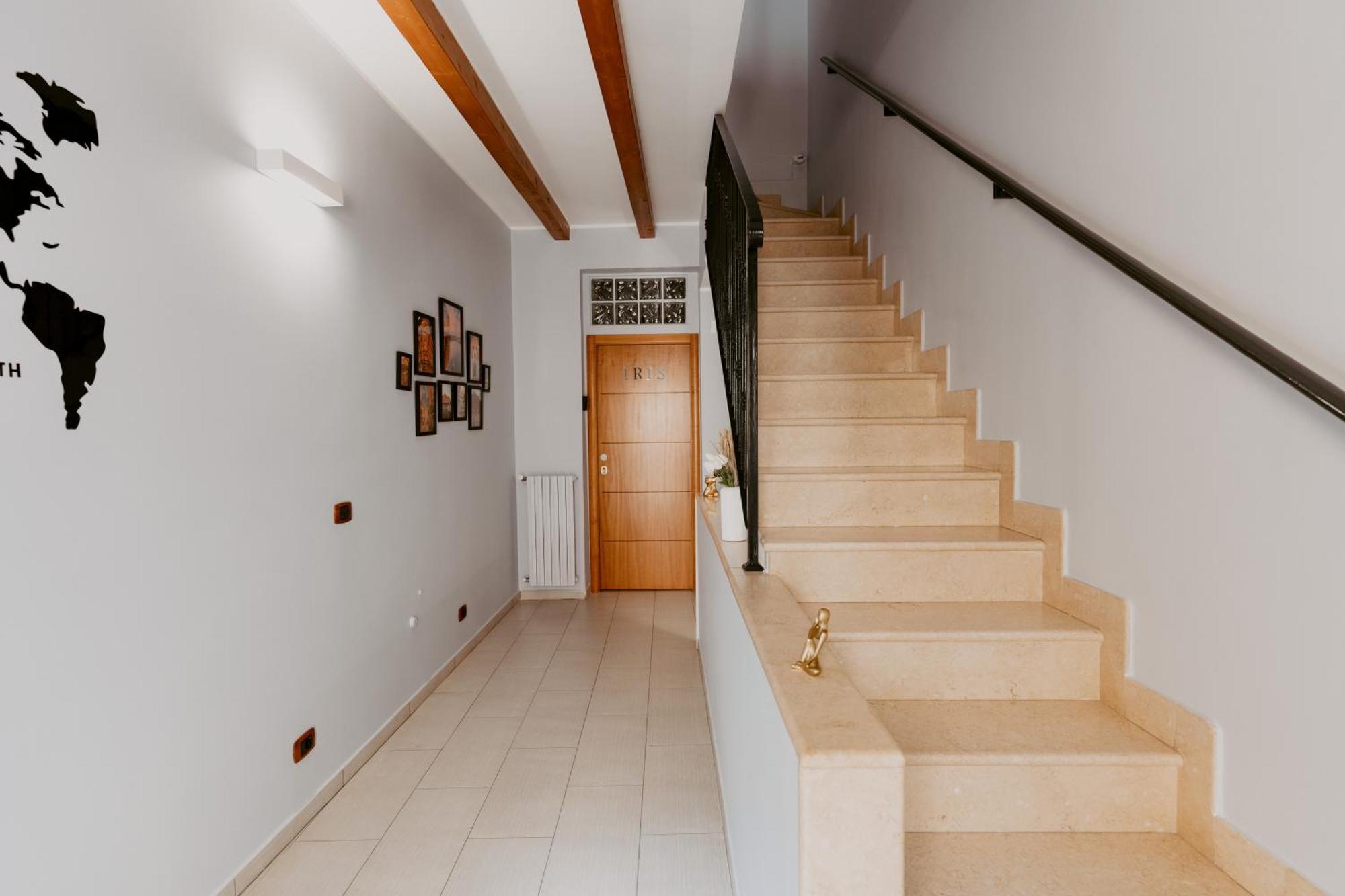 Dimora L'Etual Bed and Breakfast Bari Buitenkant foto