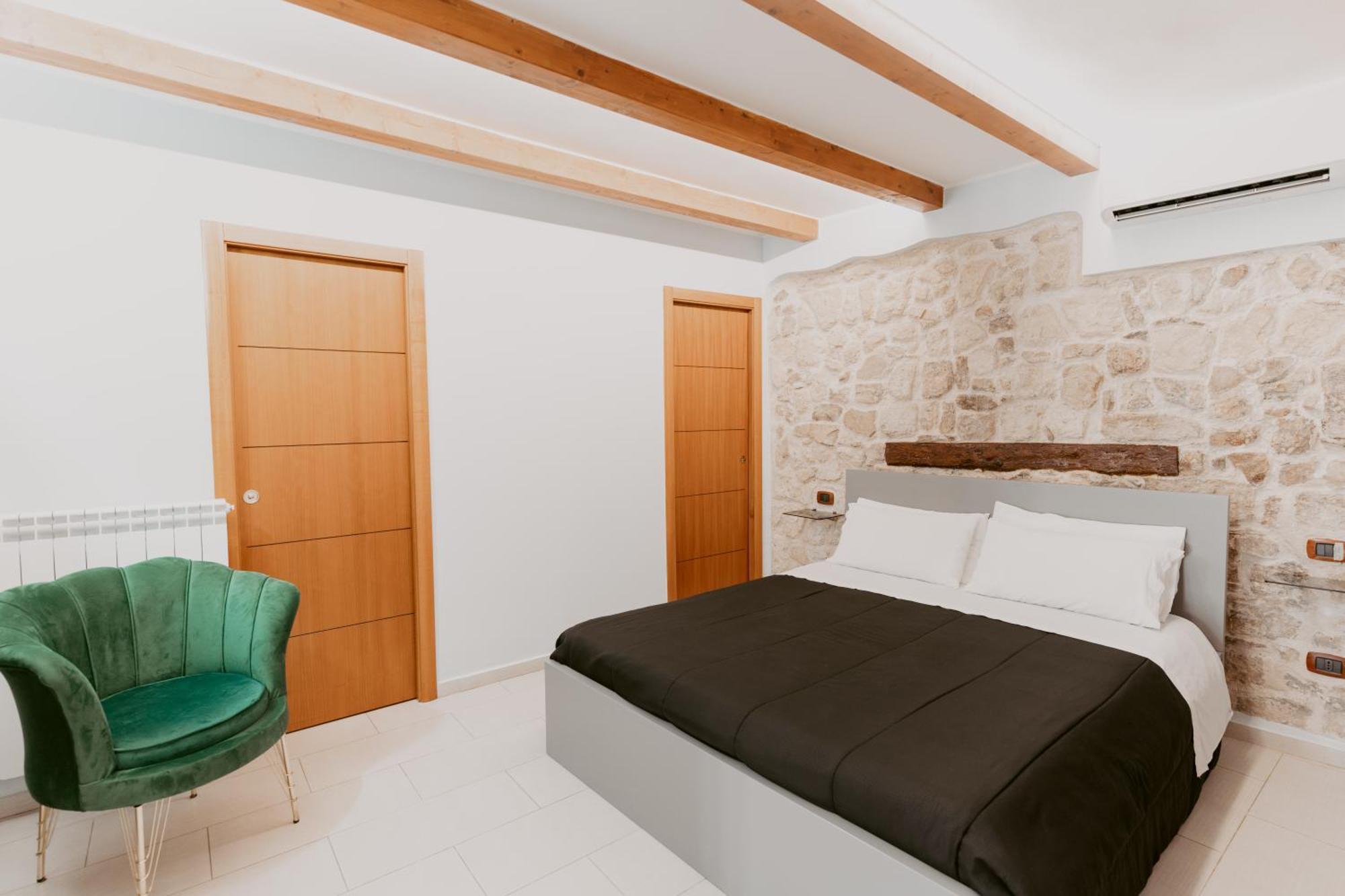 Dimora L'Etual Bed and Breakfast Bari Buitenkant foto