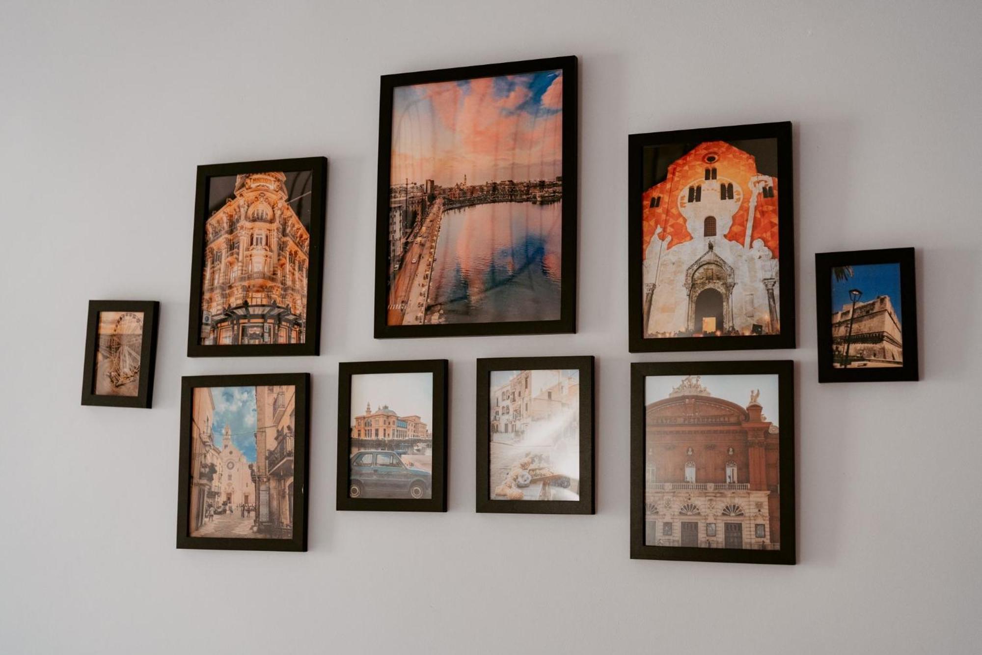 Dimora L'Etual Bed and Breakfast Bari Buitenkant foto