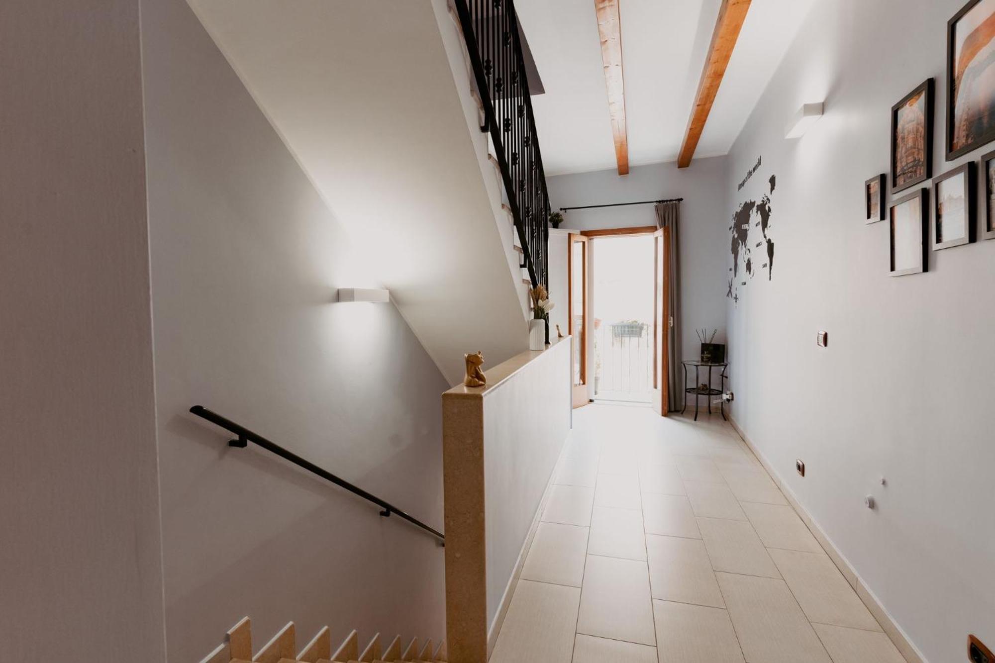 Dimora L'Etual Bed and Breakfast Bari Buitenkant foto