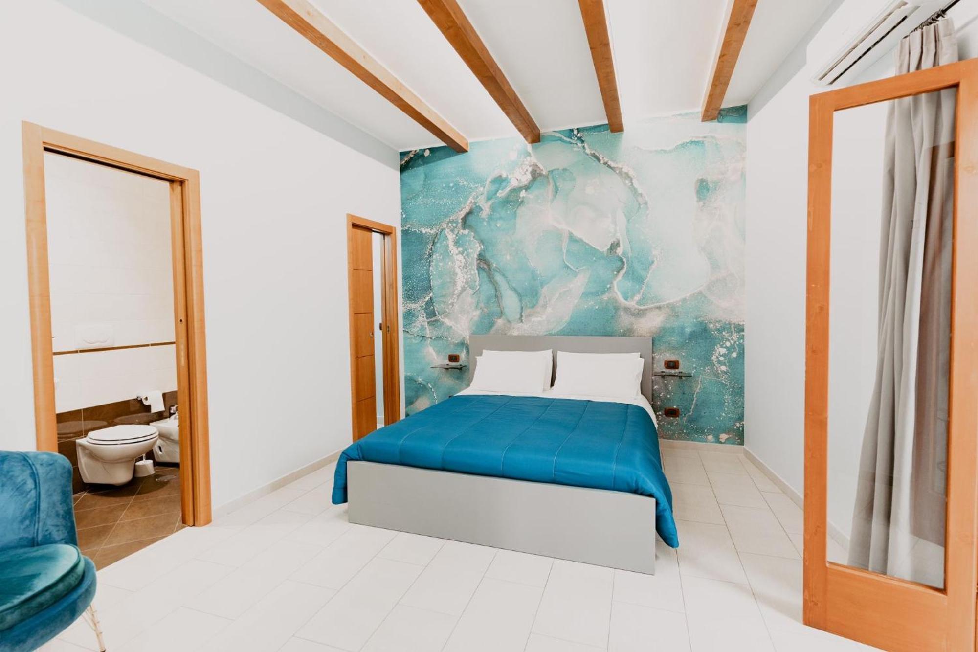 Dimora L'Etual Bed and Breakfast Bari Buitenkant foto