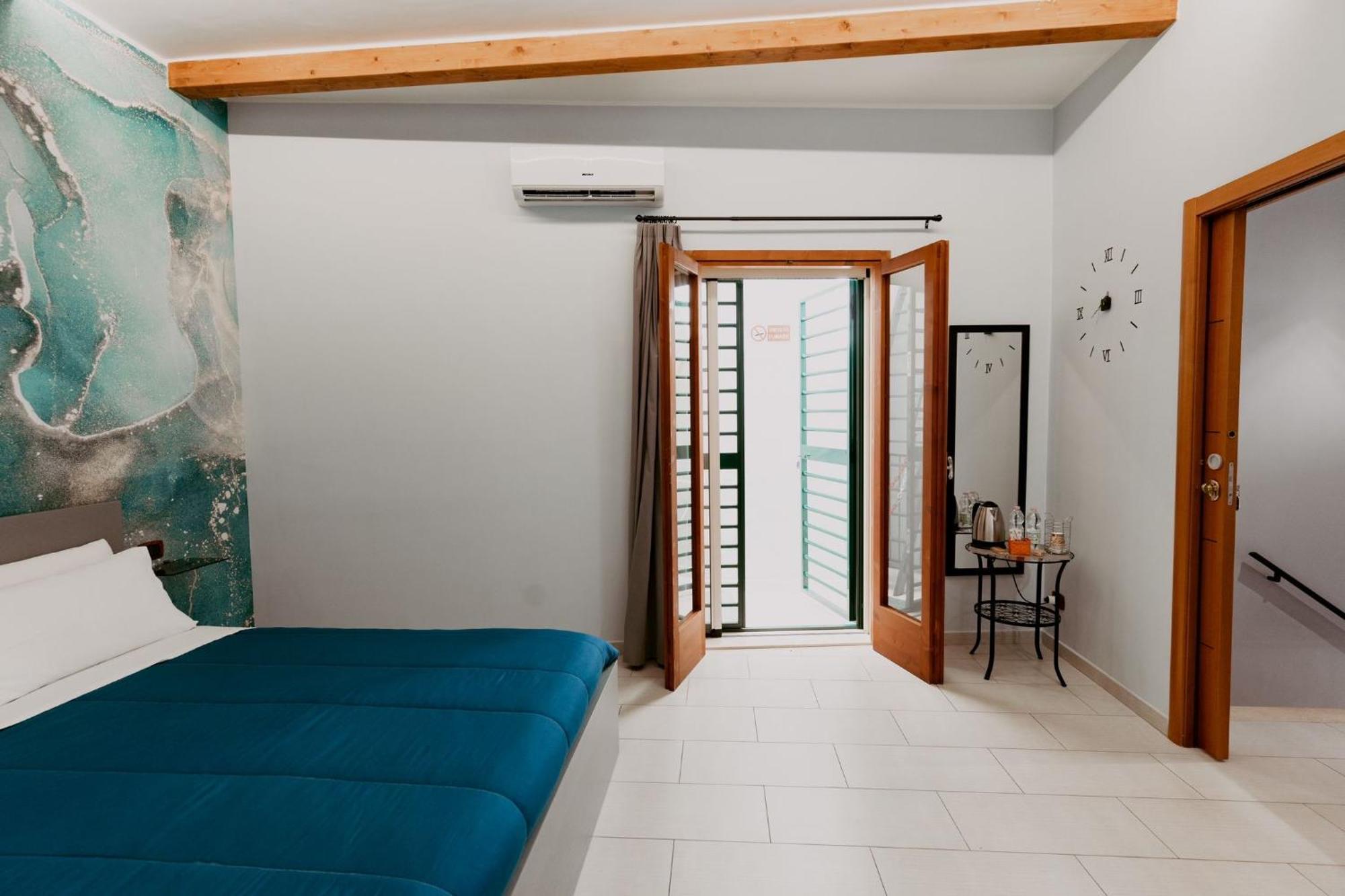 Dimora L'Etual Bed and Breakfast Bari Buitenkant foto