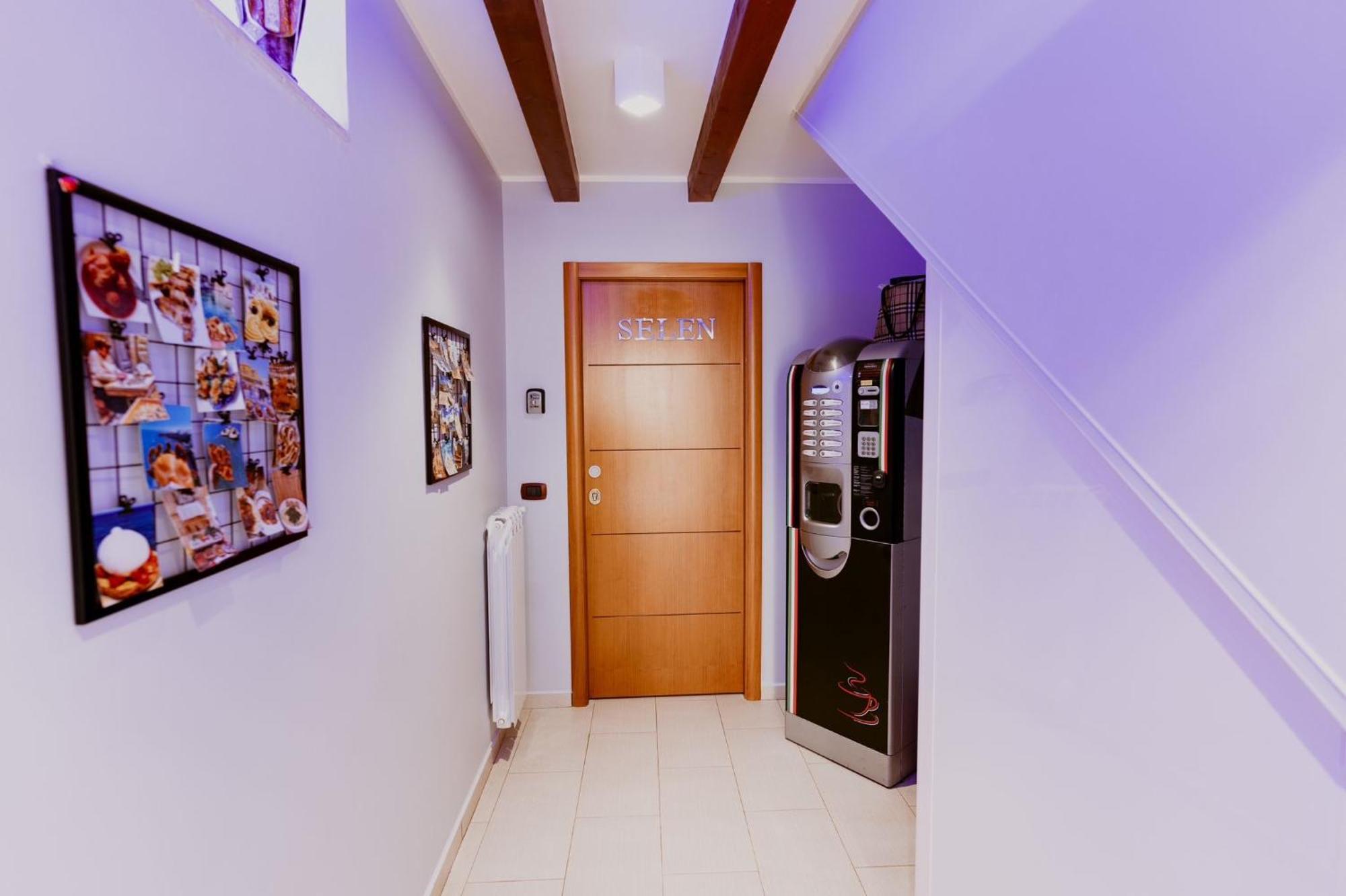 Dimora L'Etual Bed and Breakfast Bari Buitenkant foto