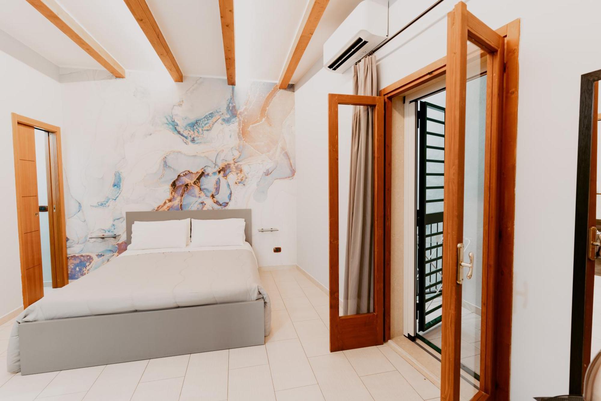 Dimora L'Etual Bed and Breakfast Bari Buitenkant foto