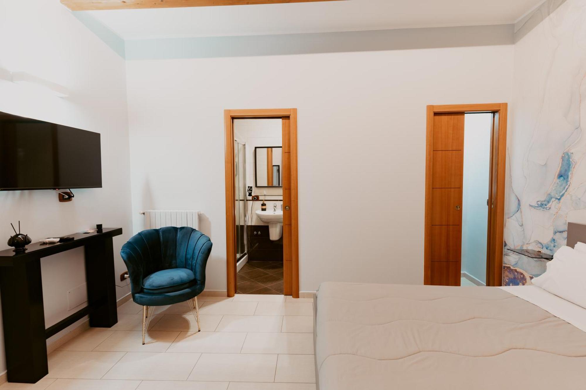 Dimora L'Etual Bed and Breakfast Bari Buitenkant foto