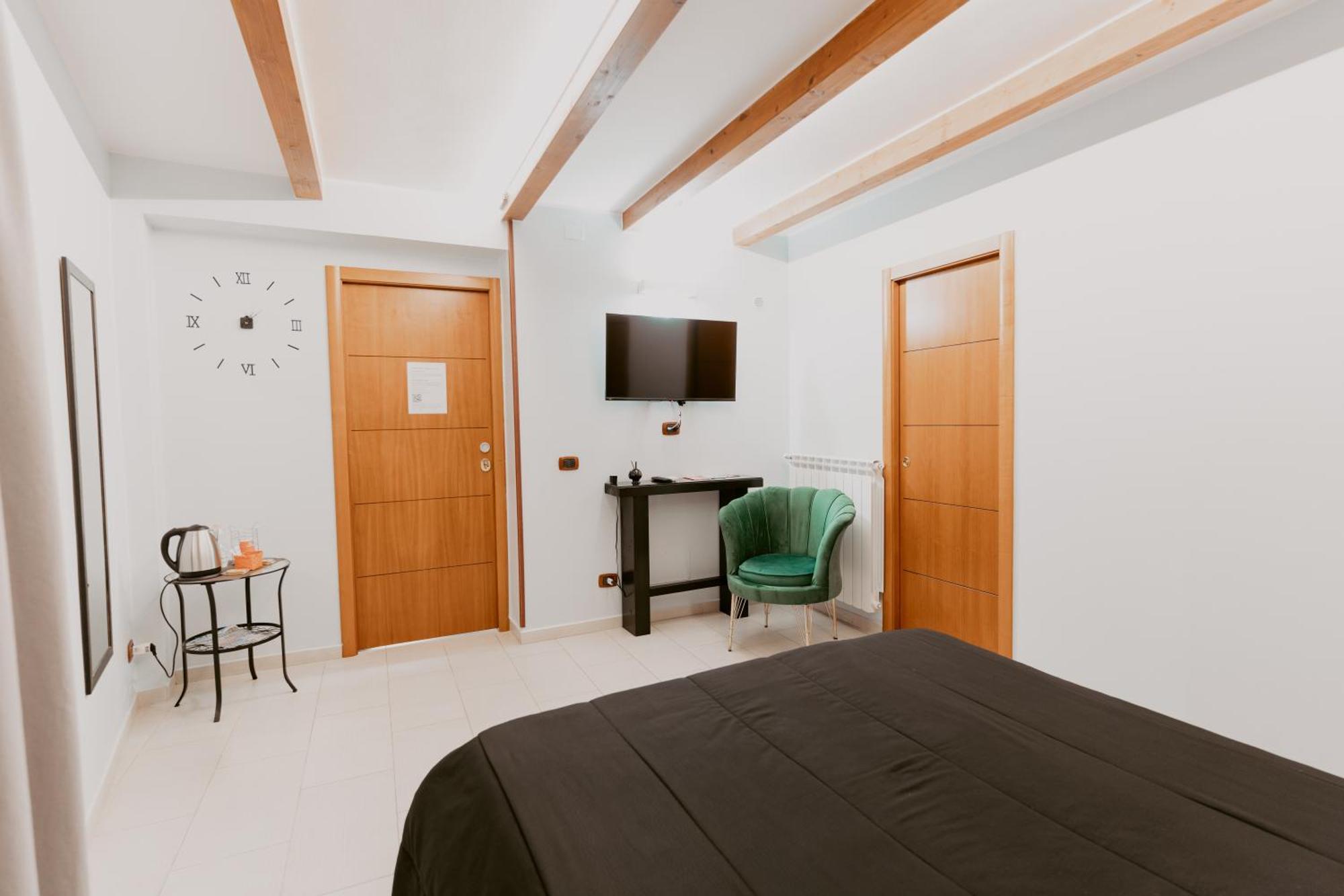 Dimora L'Etual Bed and Breakfast Bari Buitenkant foto