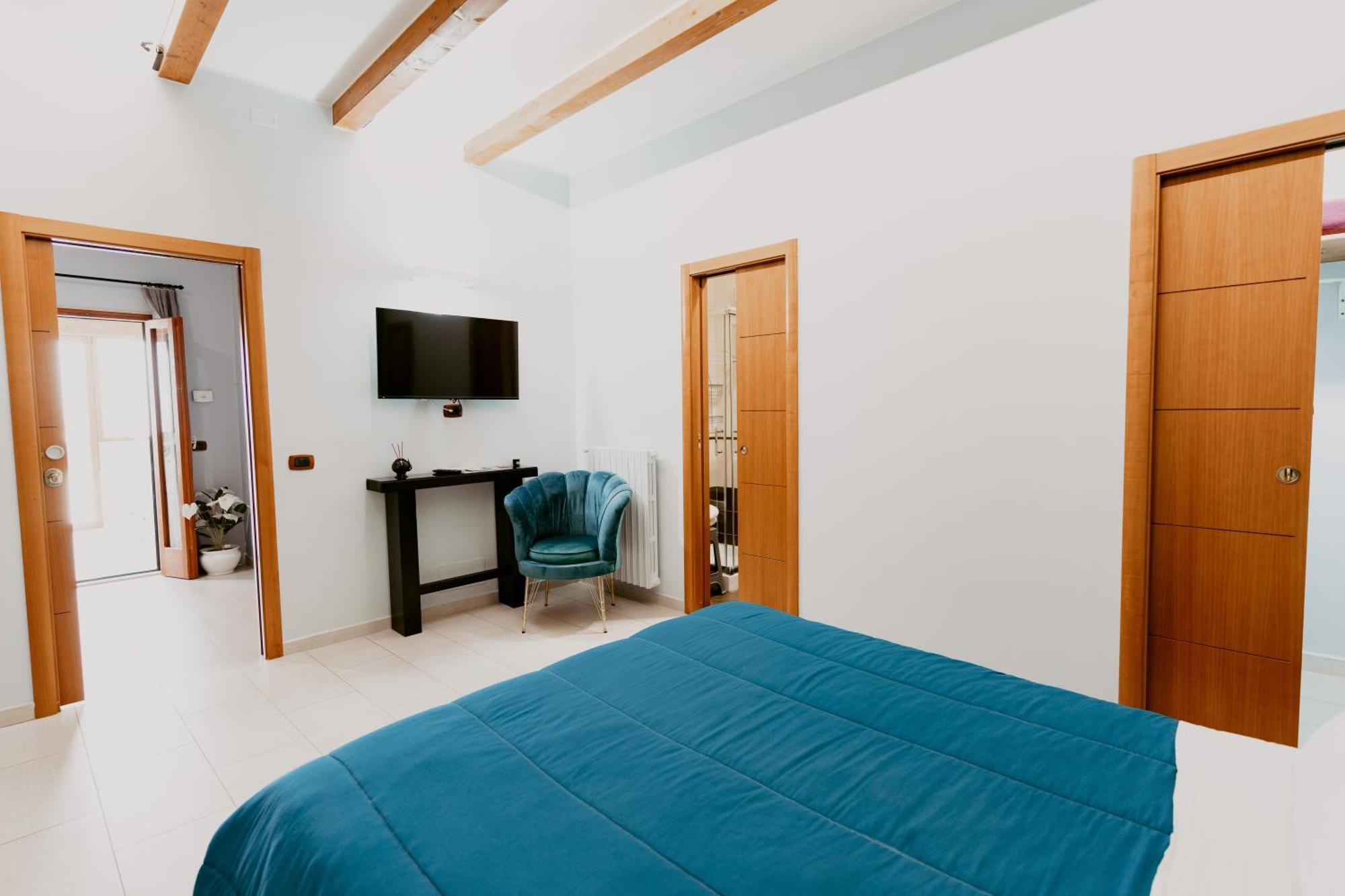 Dimora L'Etual Bed and Breakfast Bari Buitenkant foto